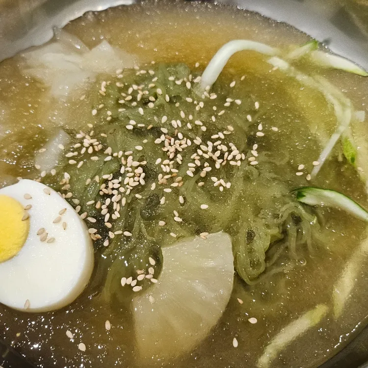 냉면엔석쇠 대표 사진