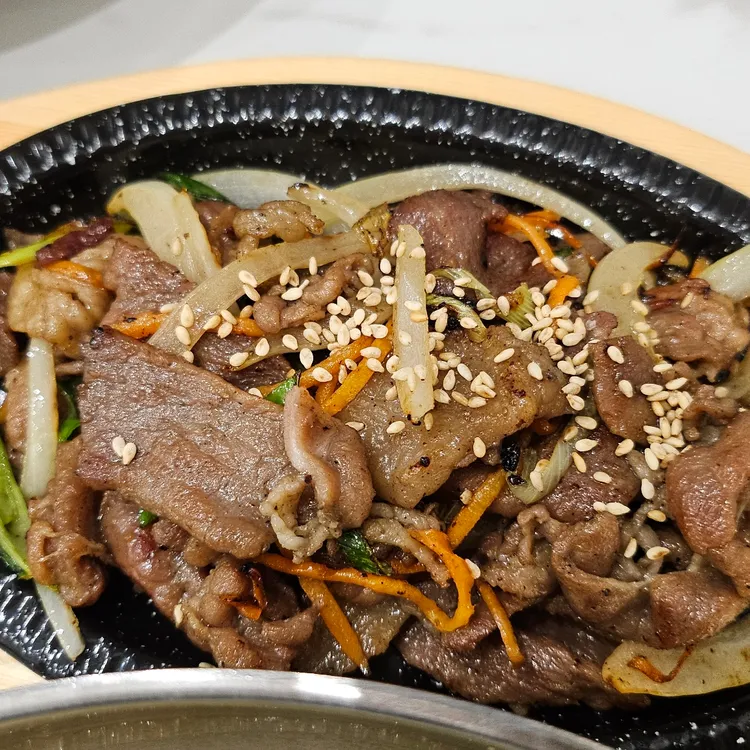 냉면엔석쇠 대표 사진