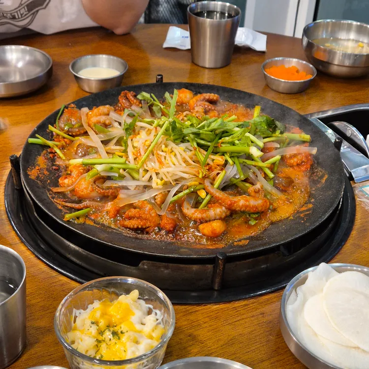 쭈꾸미도사 대표 사진
