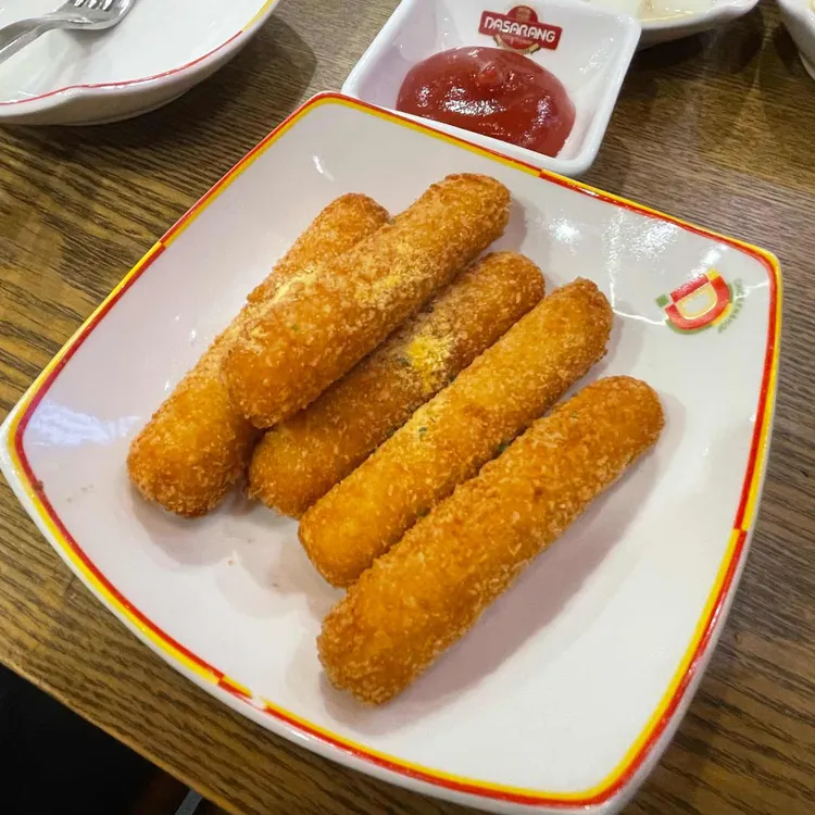 다사랑치킨피자 전북대점 대표 사진