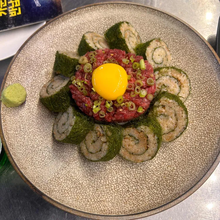 한남대교 사진