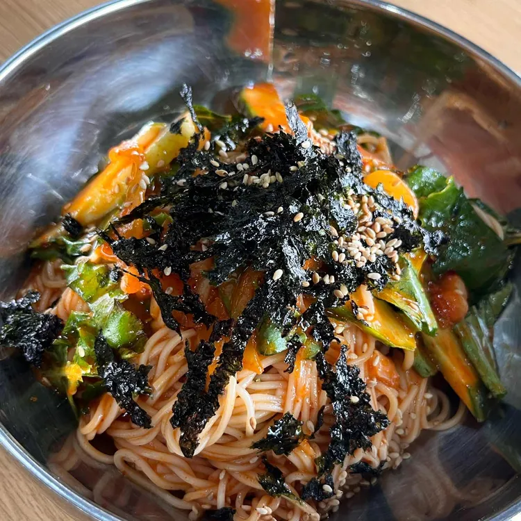 공릉동 원조멸치국수 대표 사진