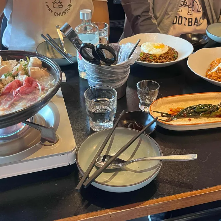 라스트춘선 대표 사진