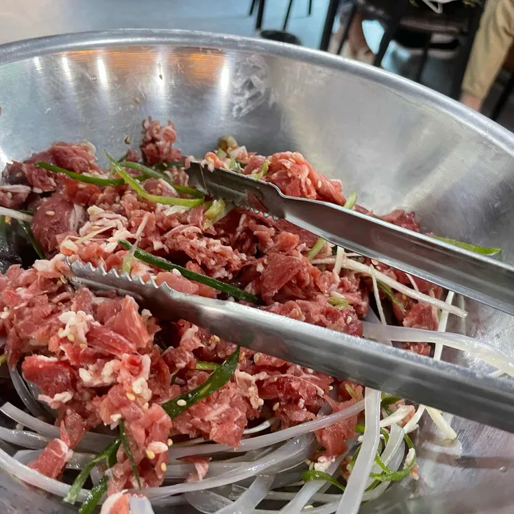 강경불고기 대표 사진