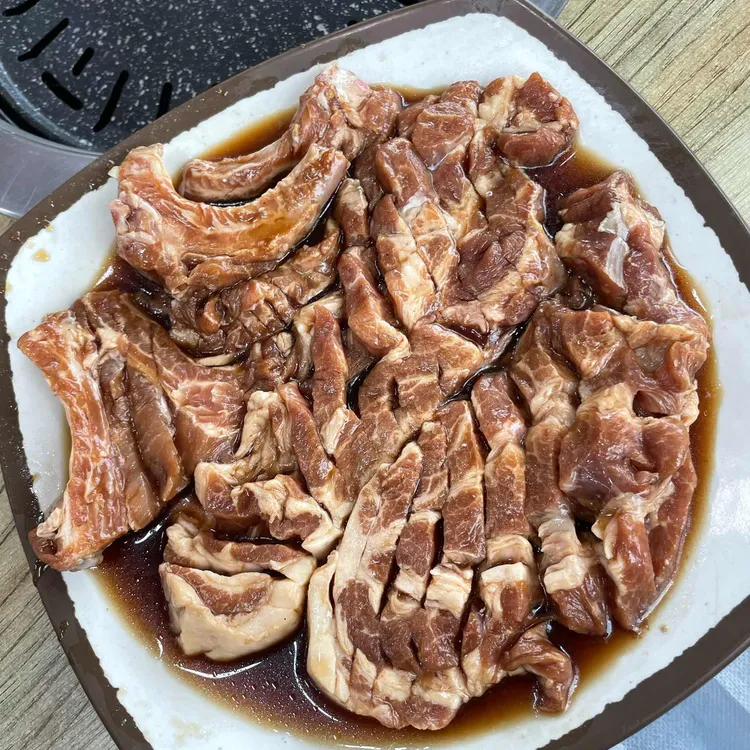 동의보감숯불갈비 대표 사진