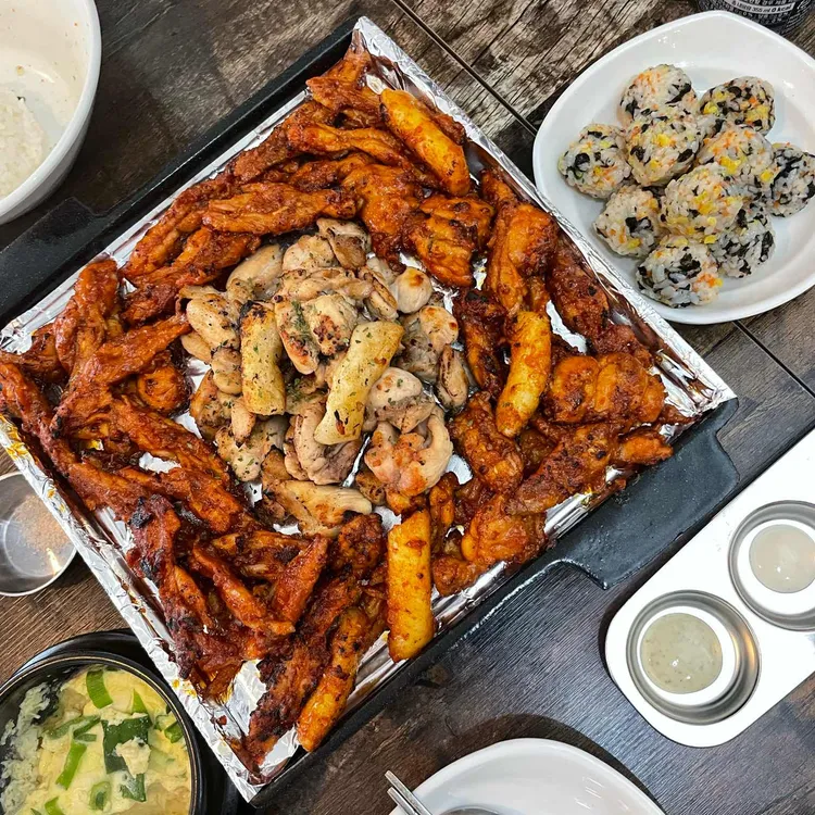 닭포집 대표 사진