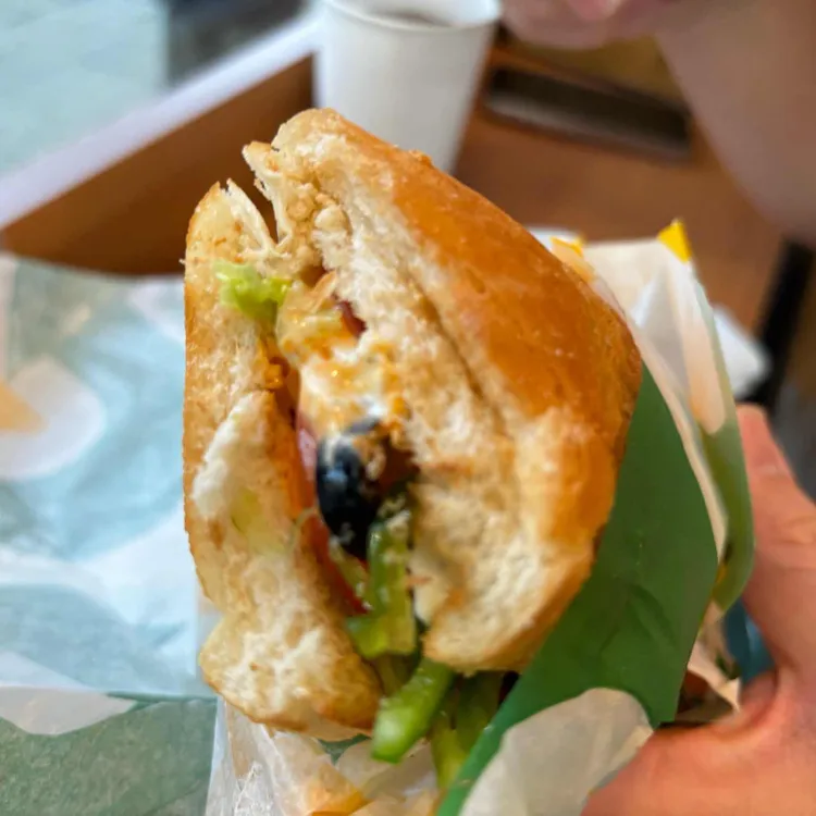 서브웨이 대표 사진