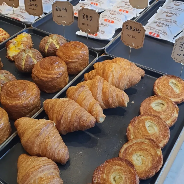 코리아팥빵 대표 사진