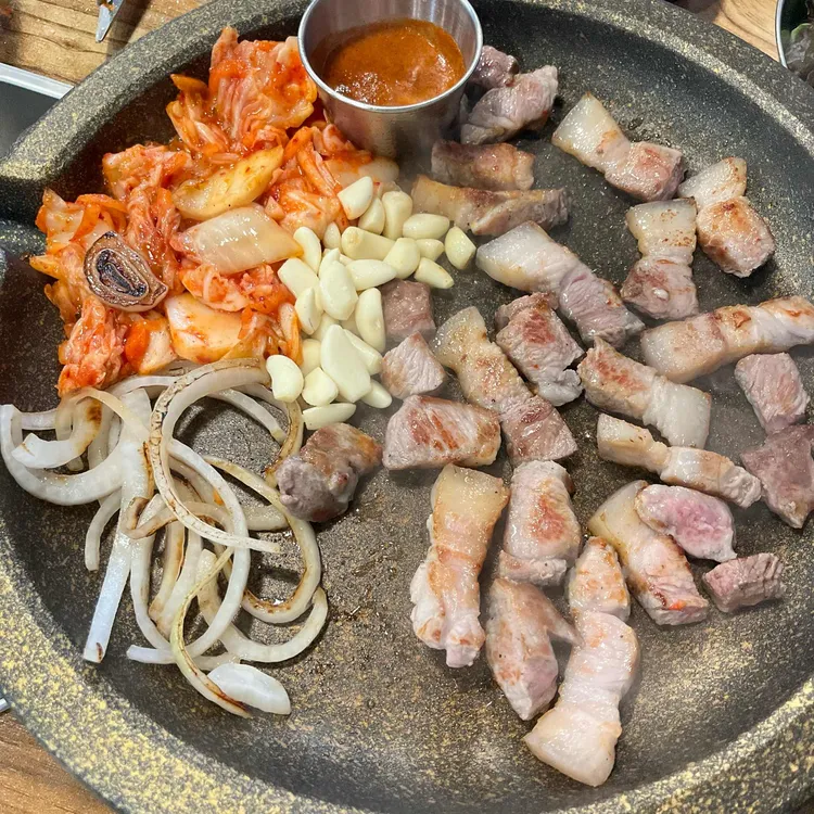 제주최강흑돼지 대표 사진
