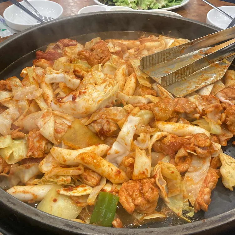 춘천명동1번지닭갈비 대표 사진