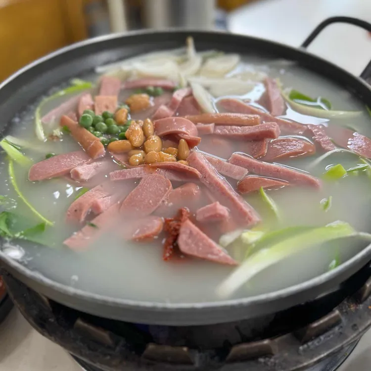모박사부대찌개 대표 사진