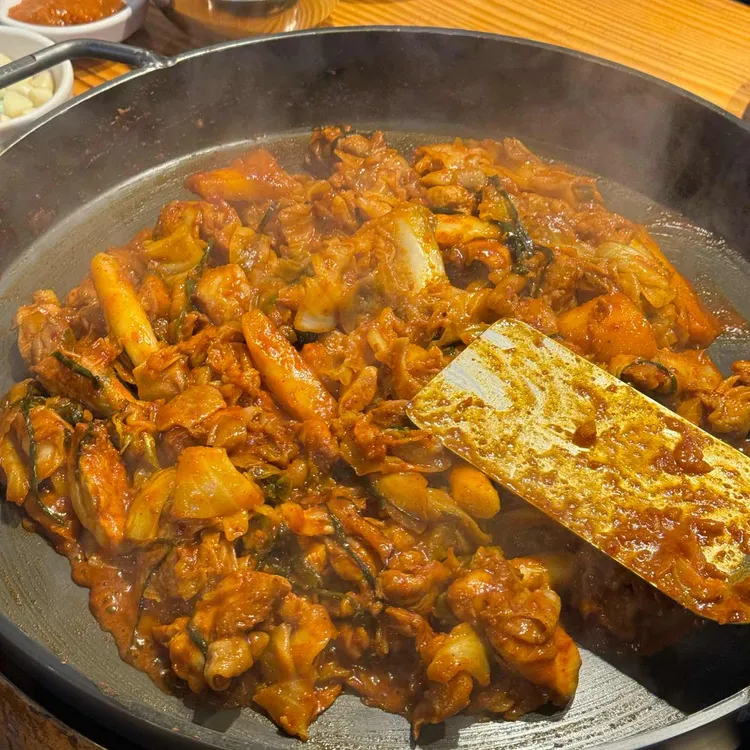 은송춘천닭갈비 대표 사진