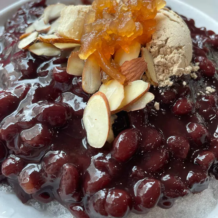강지네 옛날팥빙수 대표 사진