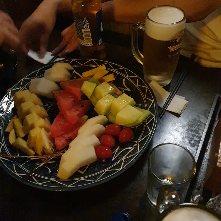 해마직화구이 대표 사진