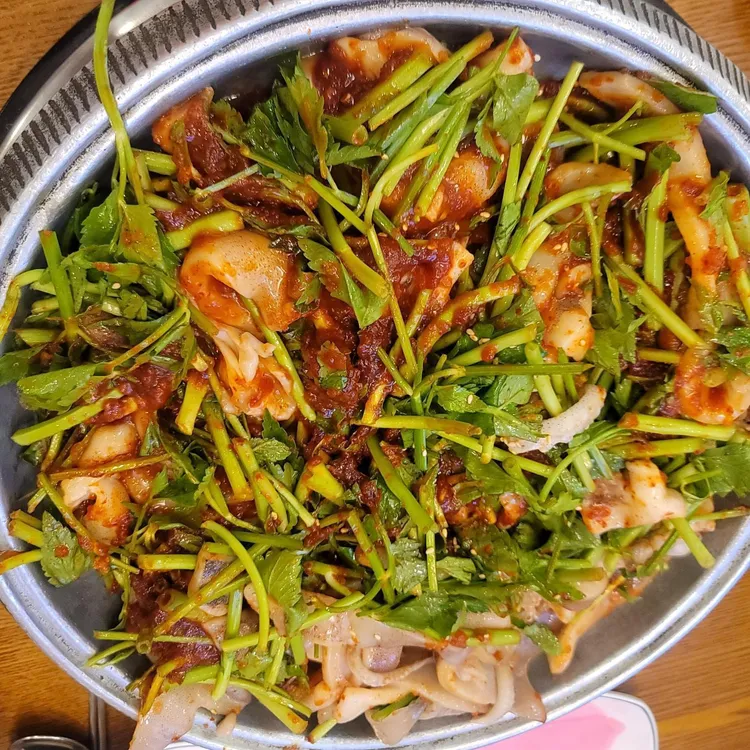 군산오징어 대표 사진