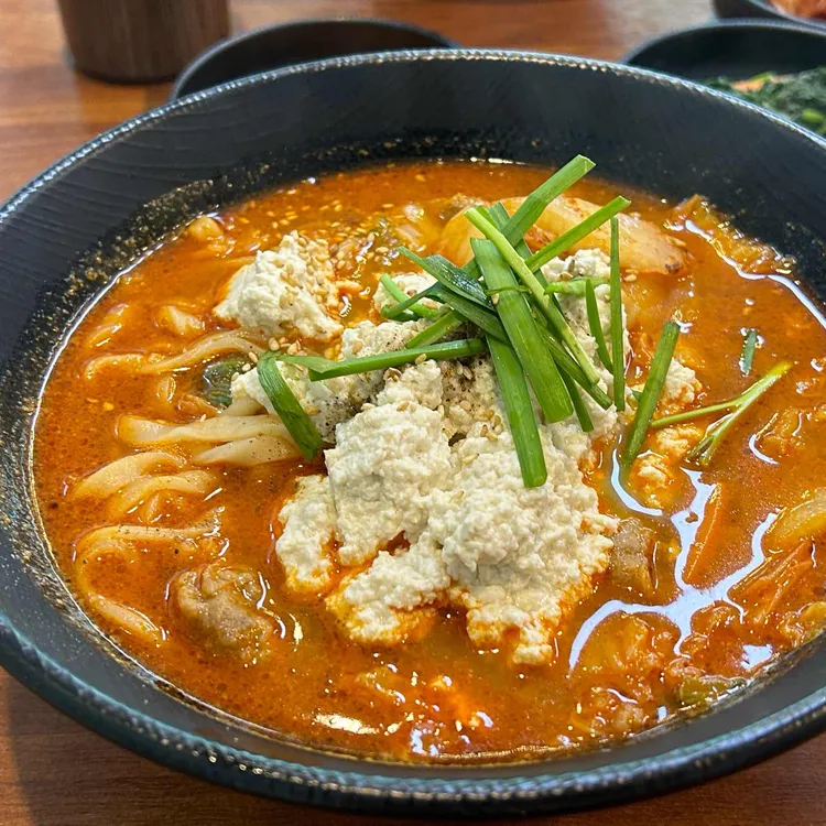 동해강릉초당짬뽕순두부 대표 사진