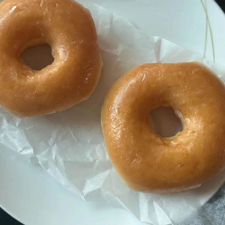 크리스피크림도넛 대표 사진