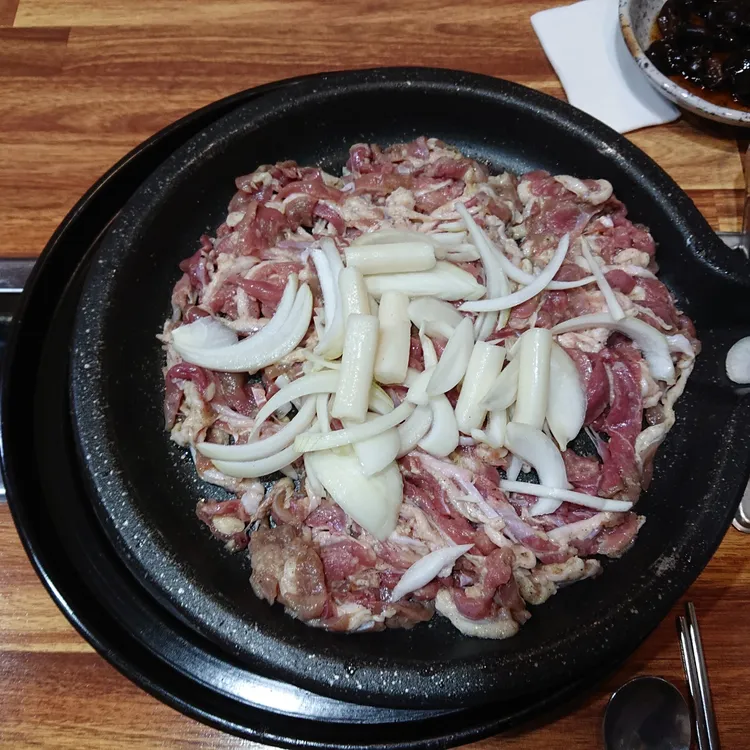 오봉산오리불고기 대표 사진