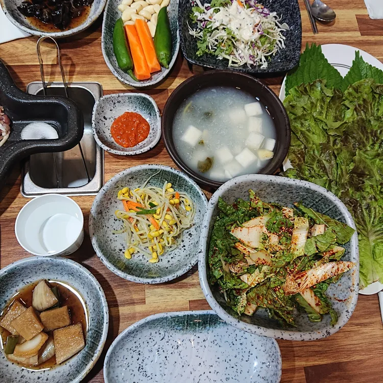 오봉산오리불고기 대표 사진