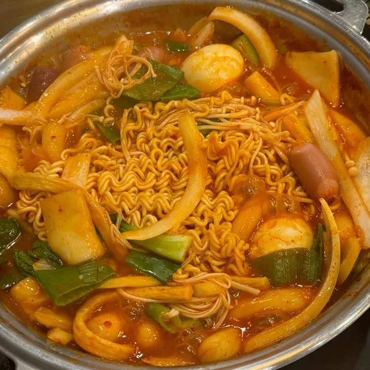 두끼떡볶이 사진 1