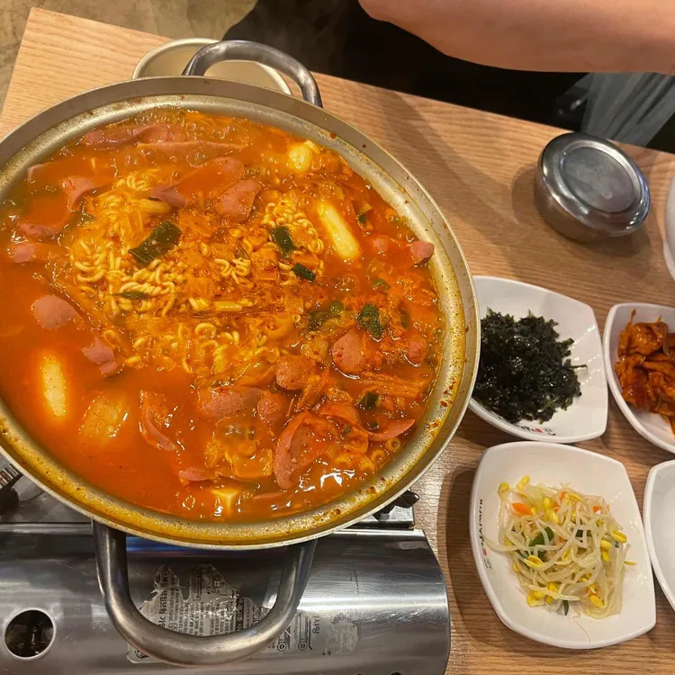 강순자 옛맛김치찌개 대표 사진