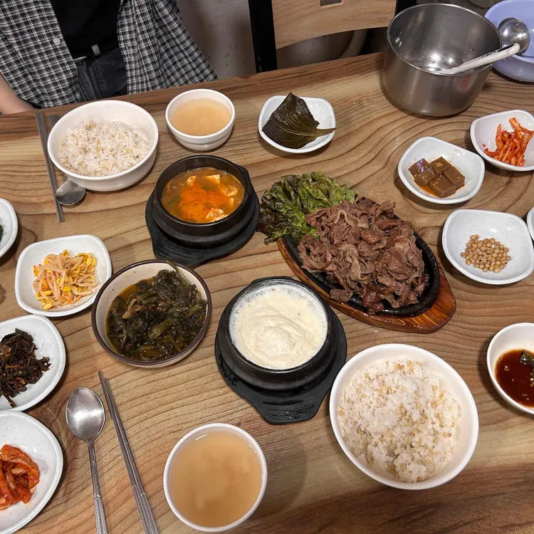 욕쟁이할머니집 사진 1