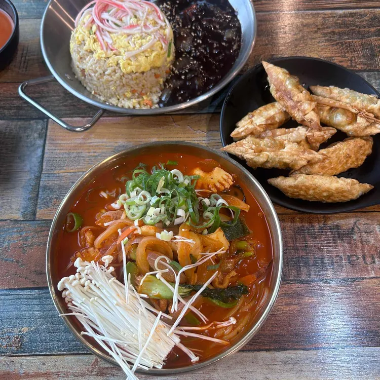 샛별반점 사진 1