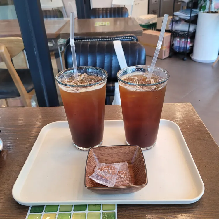 카페 디어미르 사진 1