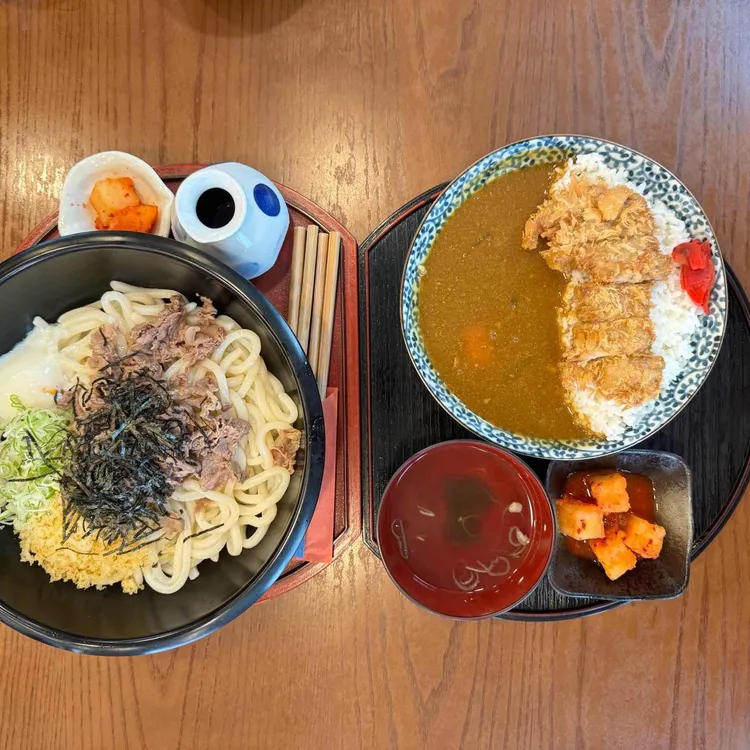 시청우동 대표 사진