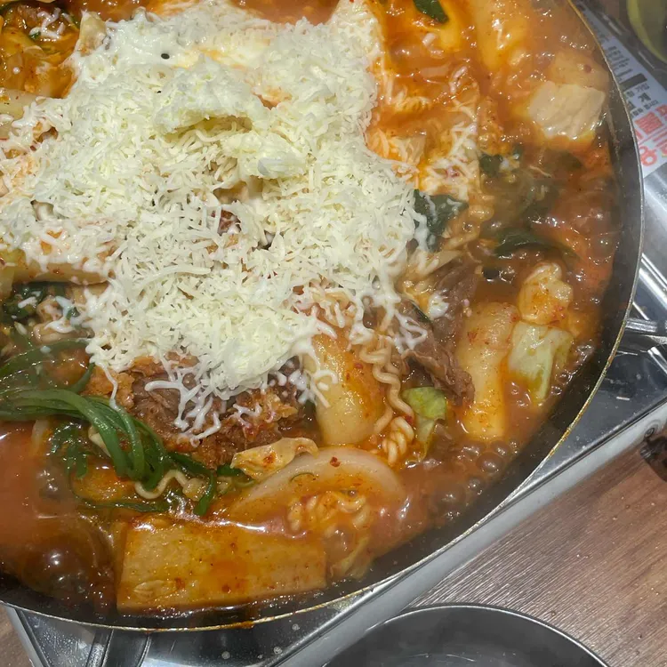 팔팔떡볶이 대표 사진