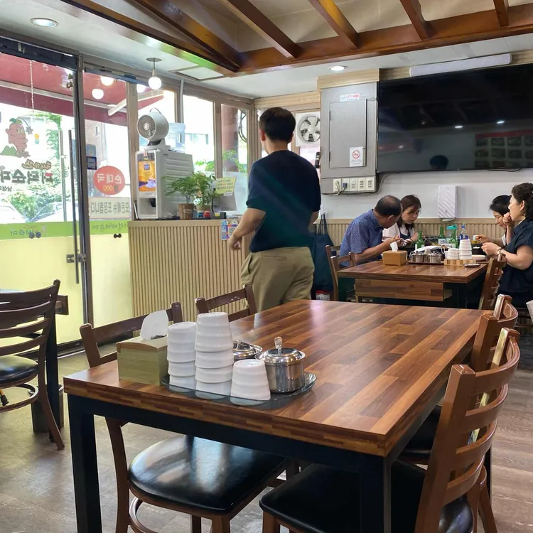 태기산더덕순대 대표 사진