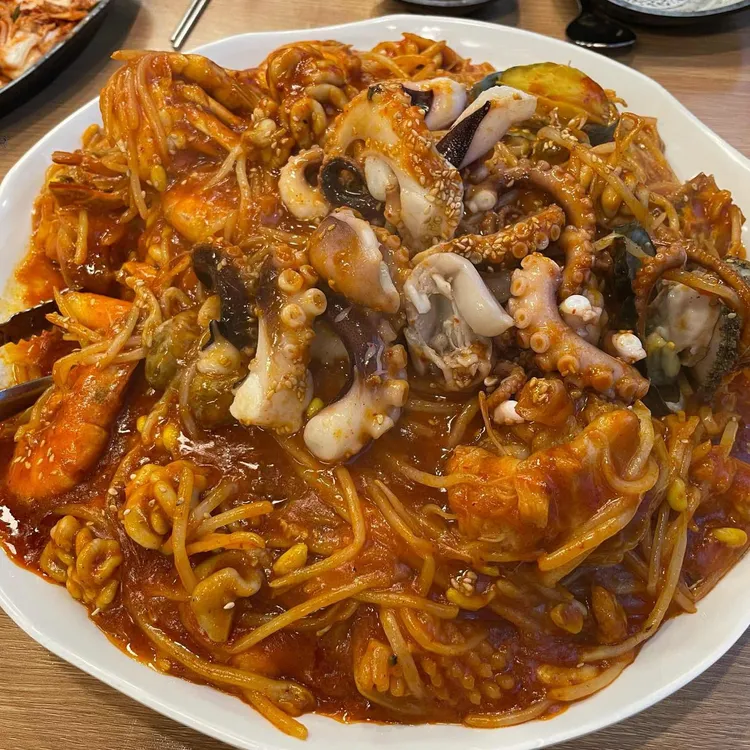 태윤해물찜칼국수 대표 사진
