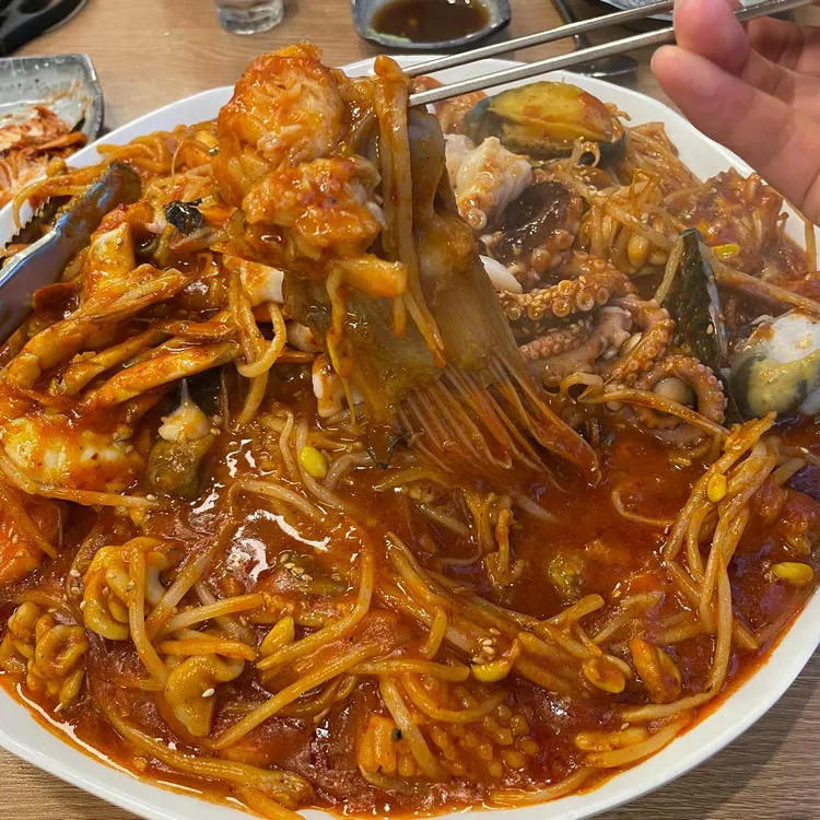 태윤해물찜칼국수 대표 사진