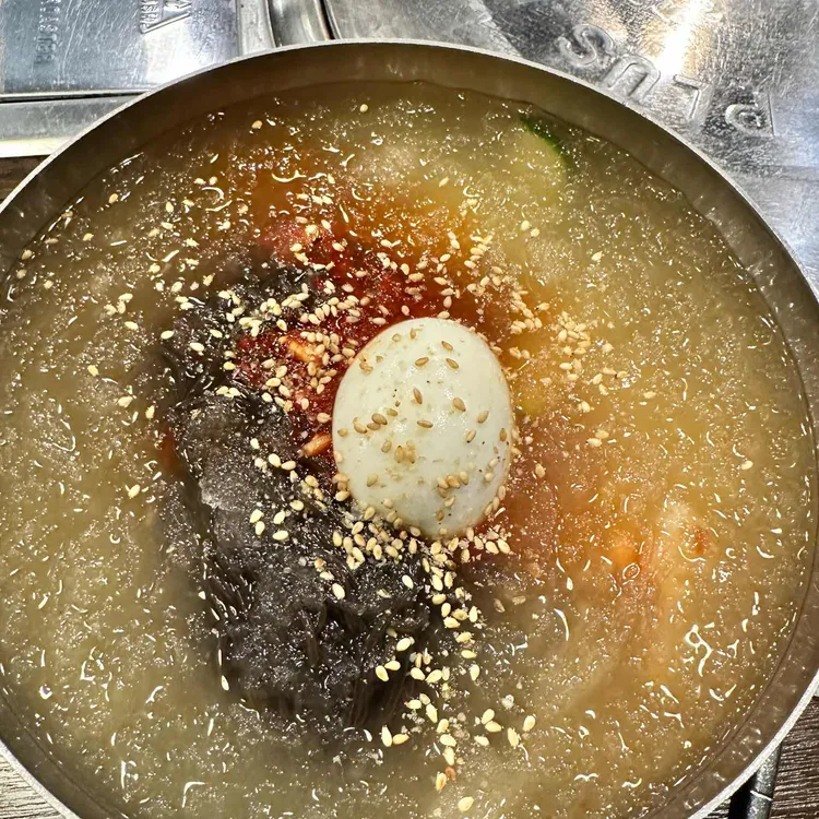 영천칡냉면 대표 사진