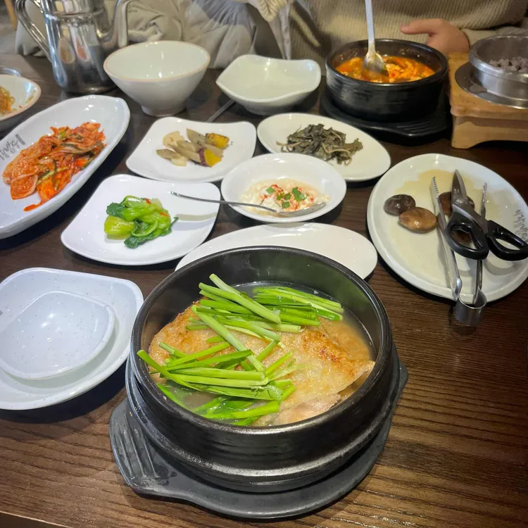 이장님밥상 대표 사진