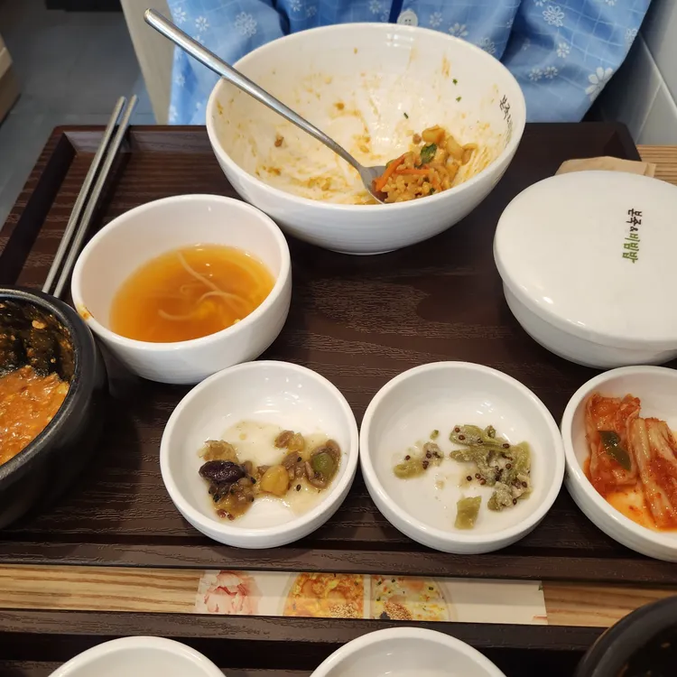 본죽&비빔밥 대표 사진