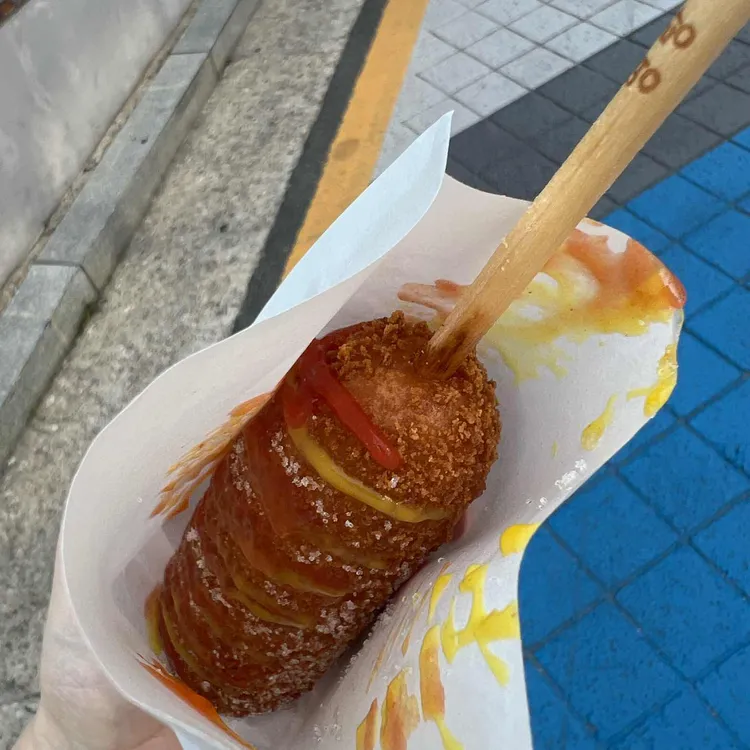 명랑핫도그 대표 사진