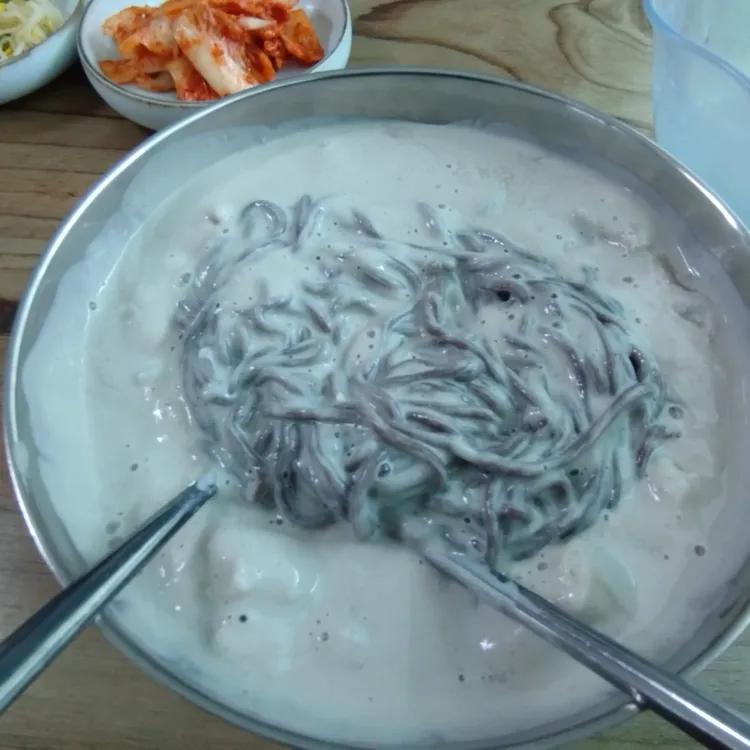 맷돌콩물국수 대표 사진