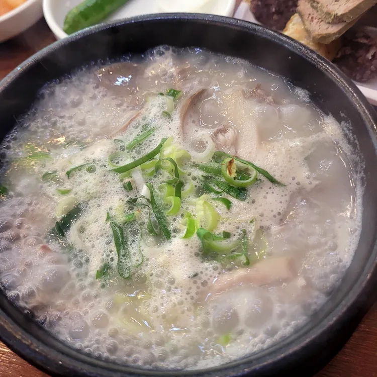 파주순대국 대표 사진