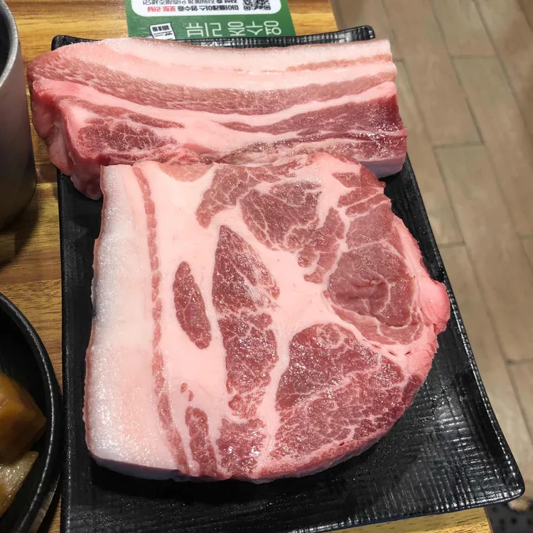 제주돈돼지 대표 사진