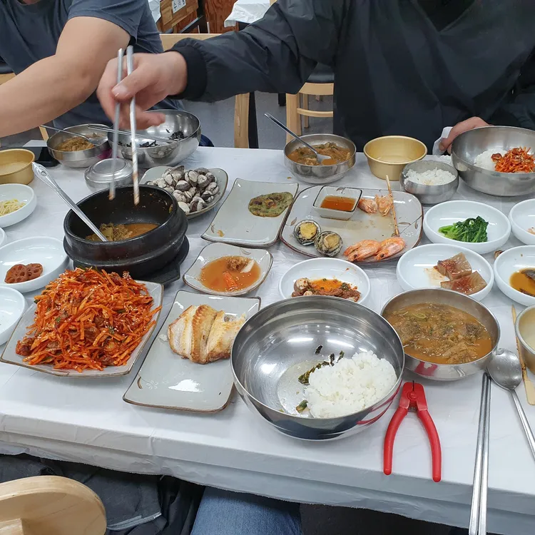 향미정 대표 사진