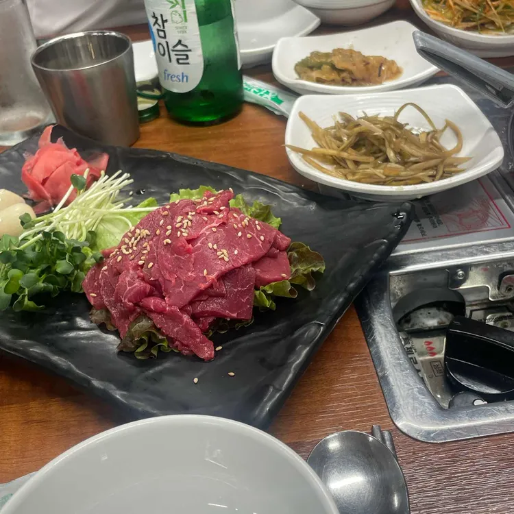 종로 화로구이 대표 사진