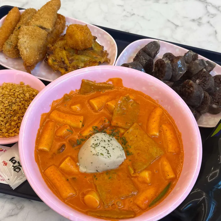 스텔라떡볶이 대표 사진