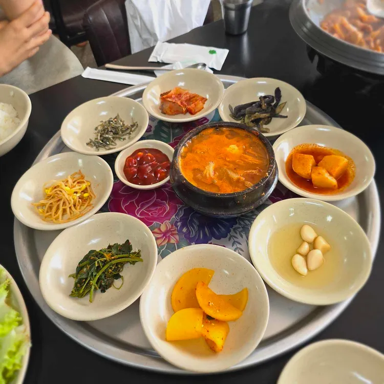 횡성기사식당 대표 사진