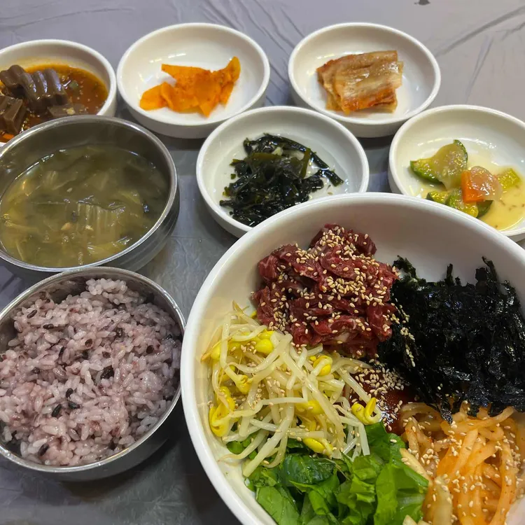한우식육식당 대표 사진