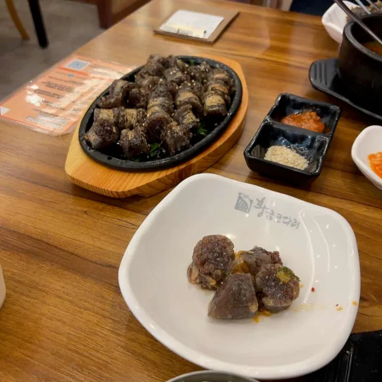 조부자 매운순대가 대표 사진