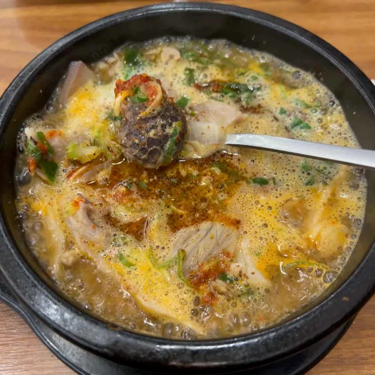 조부자 매운순대가 대표 사진