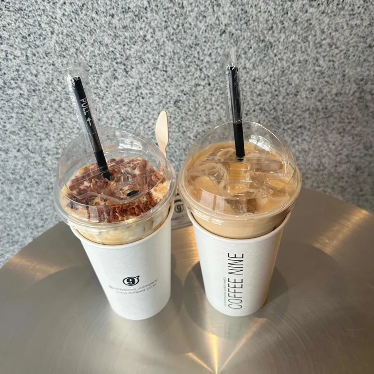 커피나인 판교제2테크노밸리 대표 사진