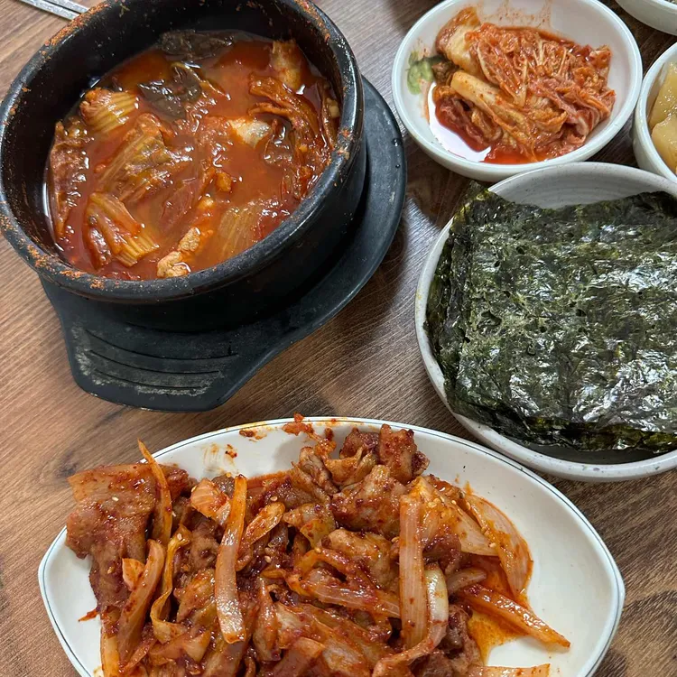 정가네 대표 사진