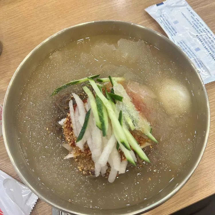 강씨네아천칡냉면 대표 사진